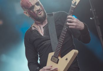 Moonsorrow - Photo by Dänu