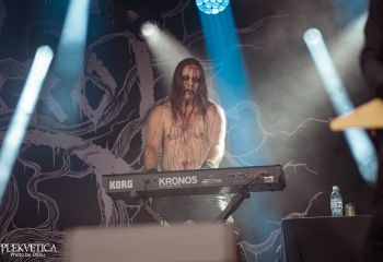 Moonsorrow - Photo by Dänu
