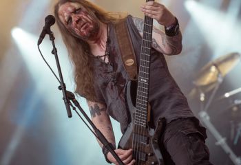 Moonsorrow - Photo by Dänu