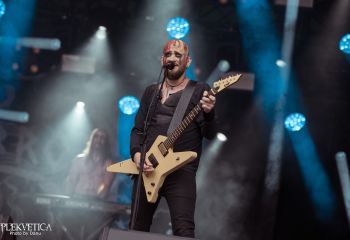 Moonsorrow - Photo by Dänu