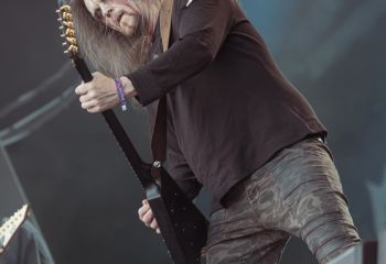 Moonsorrow - Photo by Dänu