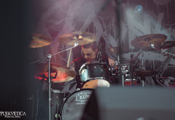 Moonsorrow - Photo by Dänu