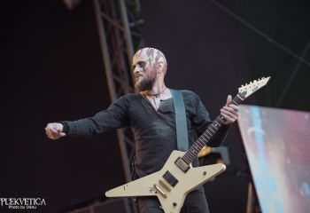 Moonsorrow - Photo by Dänu