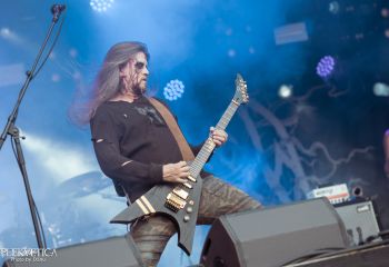Moonsorrow - Photo by Dänu