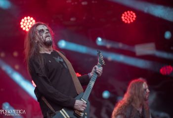 Moonsorrow - Photo by Dänu