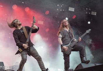 Moonsorrow - Photo by Dänu