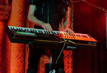 Myrath - Photo By Peti