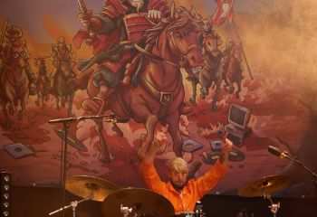 Nanowar of Steel - Photo By Peti