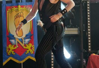 Nanowar of Steel - Photo By Peti