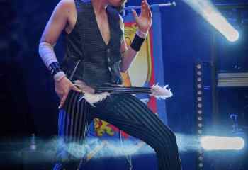 Nanowar of Steel - Photo By Peti