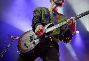 Nanowar of Steel - Photo By Peti