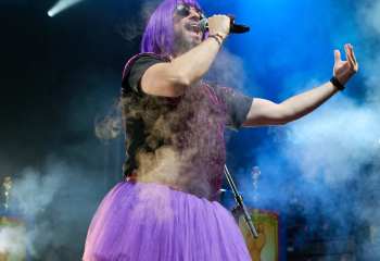 Nanowar of Steel - Photo By Peti