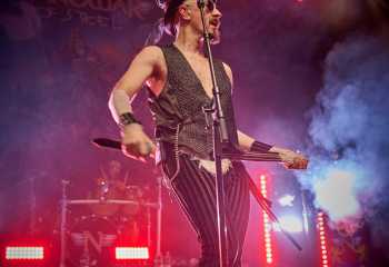 Nanowar of Steel - Photo By Peti