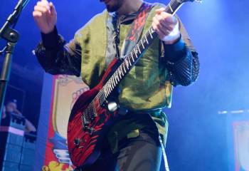 Nanowar of Steel - Photo By Peti