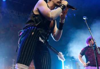 Nanowar of Steel - Photo By Peti