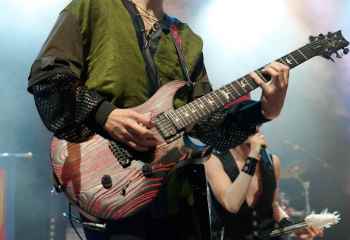 Nanowar of Steel - Photo By Peti