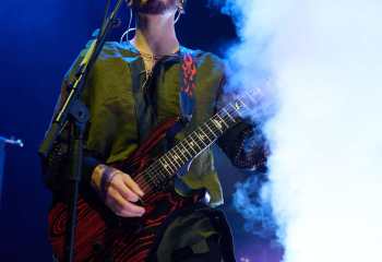 Nanowar of Steel - Photo By Peti