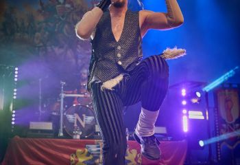 Nanowar of Steel - Photo By Peti