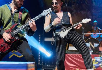 Nanowar of Steel - Photo By Peti