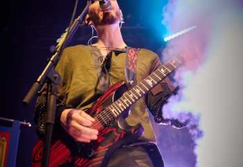 Nanowar of Steel - Photo By Peti