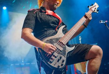 Nanowar of Steel - Photo By Peti