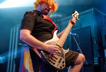 Nanowar of Steel - Photo By Peti