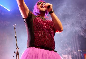 Nanowar of Steel - Photo By Peti