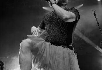 Nanowar of Steel - Photo By Peti