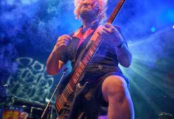 Nanowar of Steel - Photo By Peti