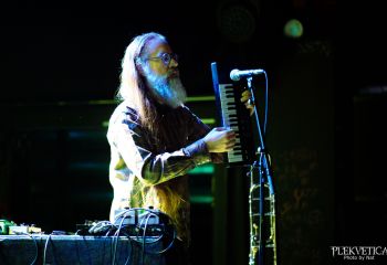 Natasa Grujovic & Steve Moore - Photo by Natalie