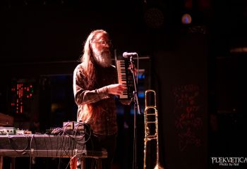 Natasa Grujovic & Steve Moore - Photo by Natalie