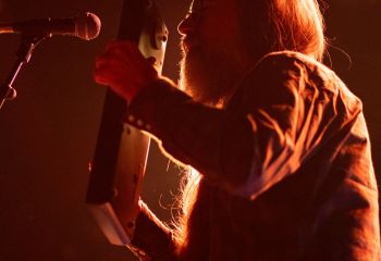 Natasa Grujovic & Steve Moore - Photo by Natalie