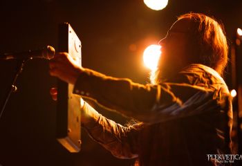 Natasa Grujovic & Steve Moore - Photo by Natalie