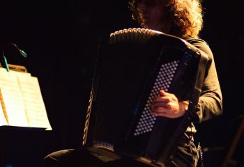 Natasa Grujovic & Steve Moore - Photo by Natalie