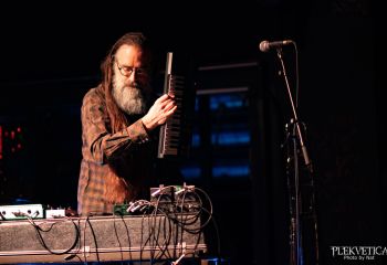 Natasa Grujovic & Steve Moore - Photo by Natalie