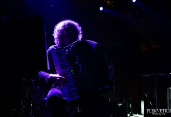 Natasa Grujovic & Steve Moore - Photo by Natalie