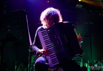 Natasa Grujovic & Steve Moore - Photo by Natalie