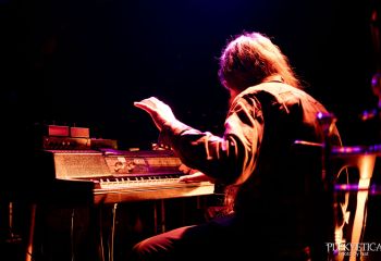 Natasa Grujovic & Steve Moore - Photo by Natalie