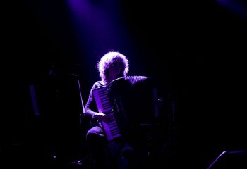 Natasa Grujovic & Steve Moore - Photo by Natalie