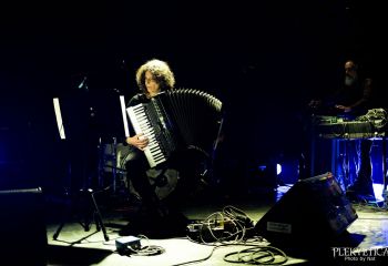 Natasa Grujovic & Steve Moore - Photo by Natalie