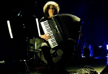 Natasa Grujovic & Steve Moore - Photo by Natalie