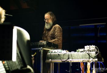 Natasa Grujovic & Steve Moore - Photo by Natalie