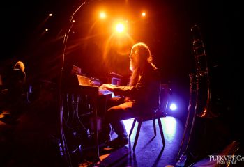 Natasa Grujovic & Steve Moore - Photo by Natalie