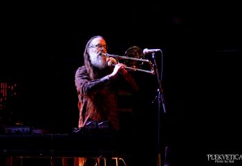 Natasa Grujovic & Steve Moore - Photo by Natalie