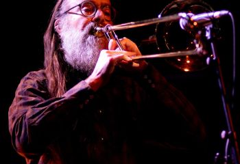 Natasa Grujovic & Steve Moore - Photo by Natalie