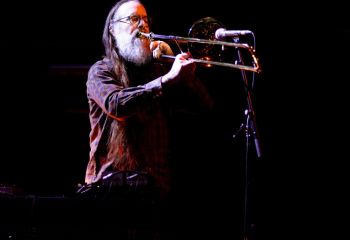 Natasa Grujovic & Steve Moore - Photo by Natalie