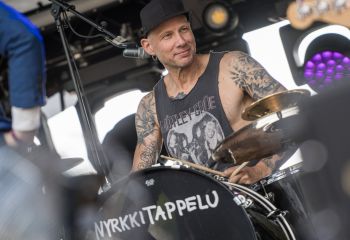 Nyrkkitappelu - Photo by Dänu