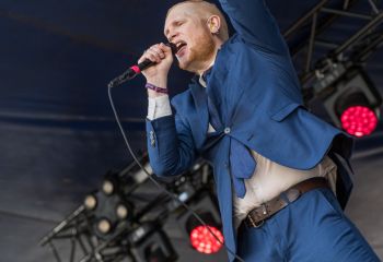 Nyrkkitappelu - Photo by Dänu