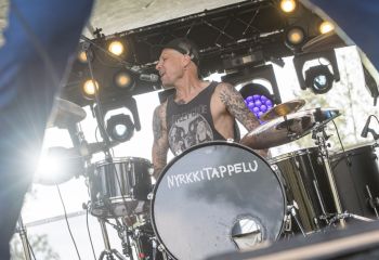 Nyrkkitappelu - Photo by Dänu