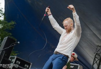 Nyrkkitappelu - Photo by Dänu